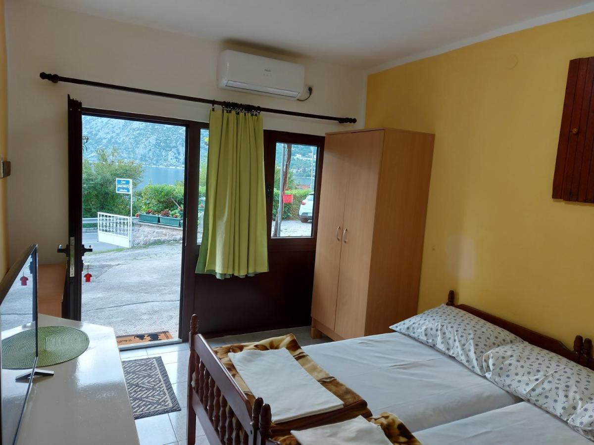 Apartment Cizek Kotor Phòng bức ảnh