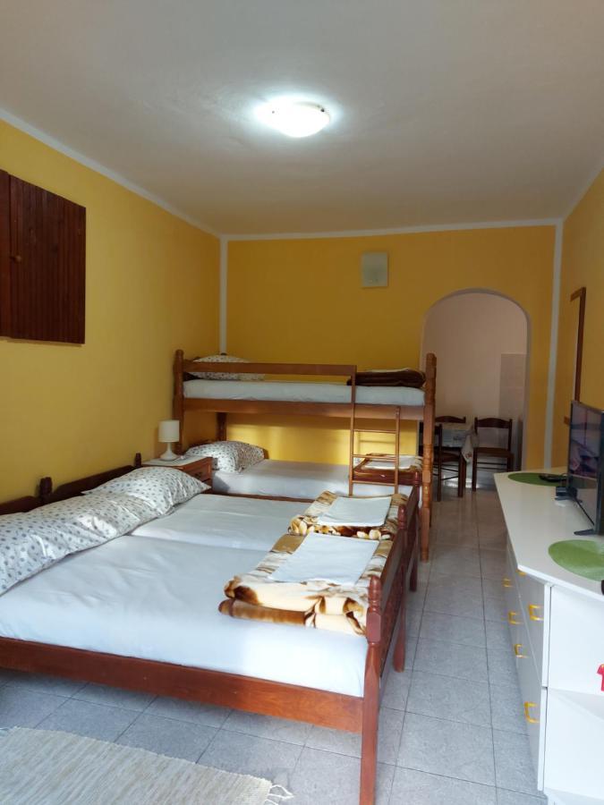 Apartment Cizek Kotor Phòng bức ảnh