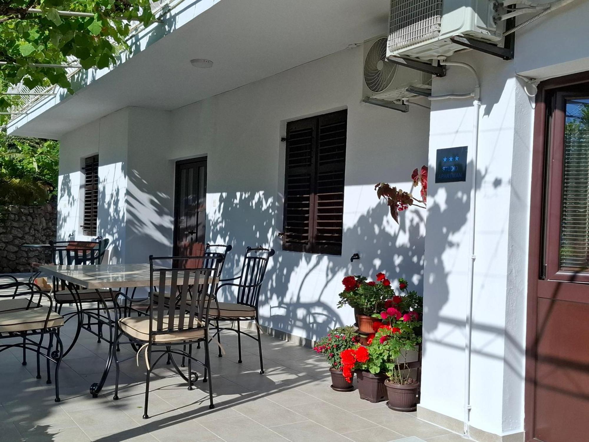 Apartment Cizek Kotor Ngoại thất bức ảnh